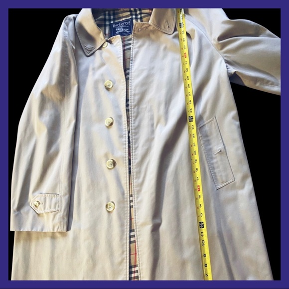 Burberry Trench Coat